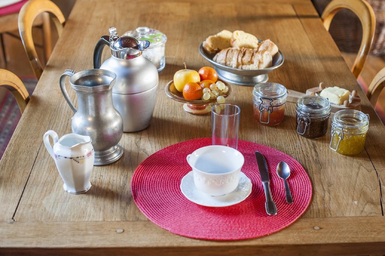 Chez Camille Bed and Breakfast Etrigny Εξωτερικό φωτογραφία